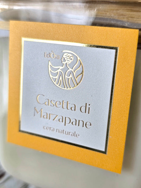 Casetta di Marzapane