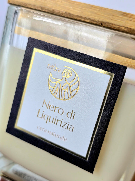 Nero di Liquirizia