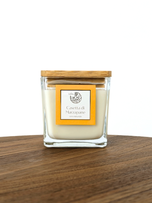 Casetta di Marzapane