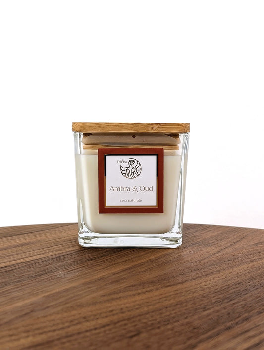 Ambra & Oud