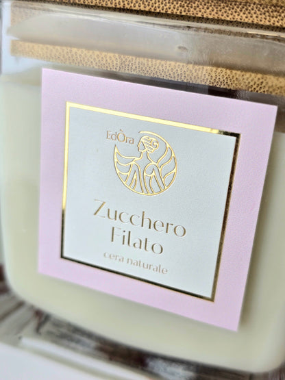 Zucchero Filato