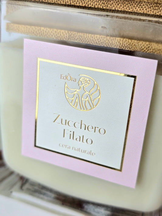 Zucchero Filato