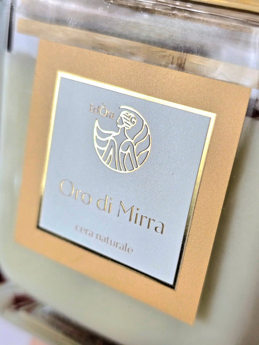 Oro di Mirra