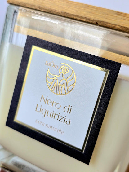 Nero di Liquirizia