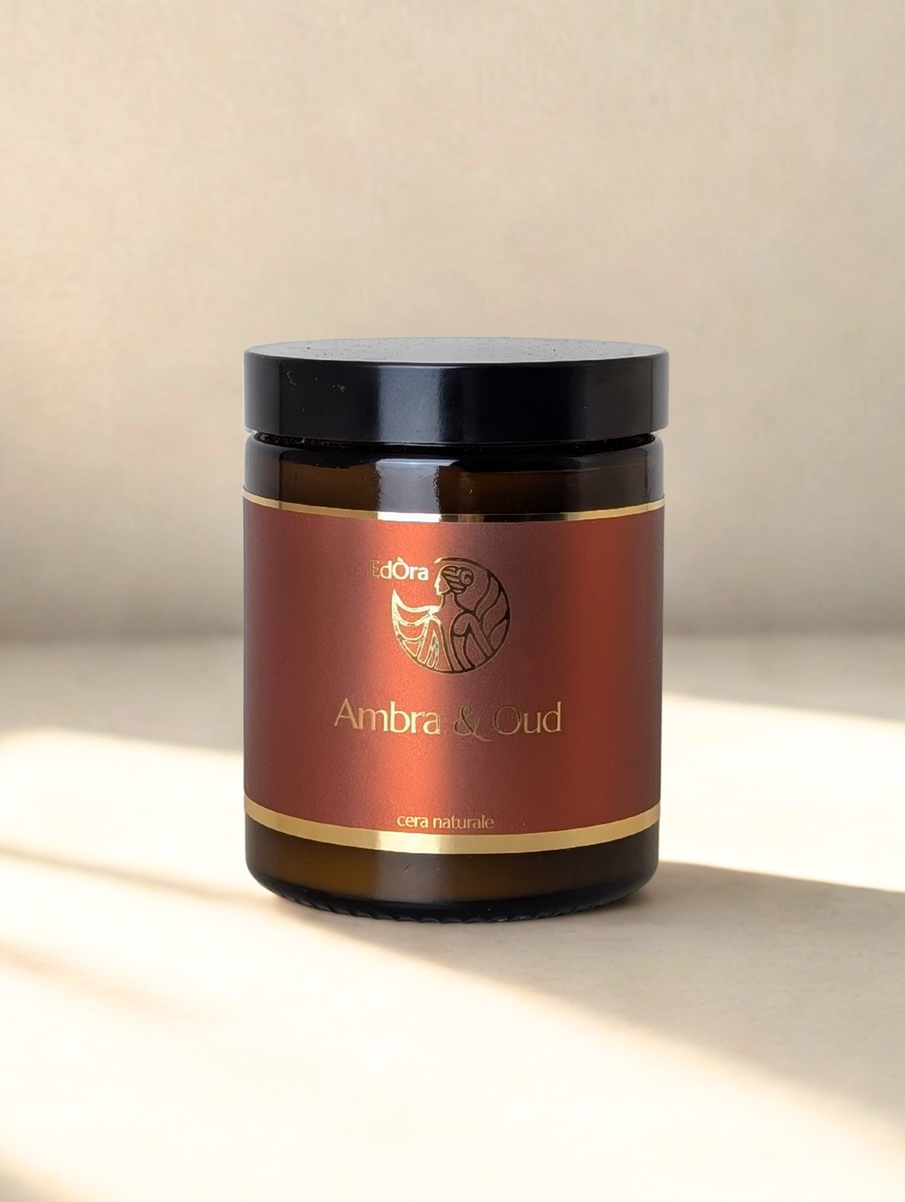 Ambra & Oud 160g