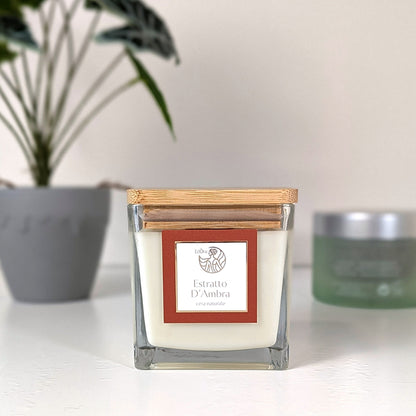 Ambra & Oud