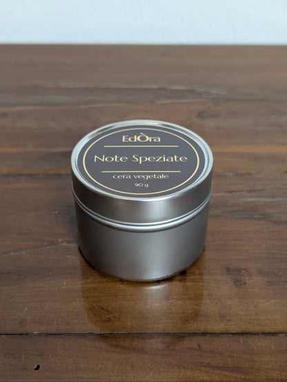 Note Speziate 90g