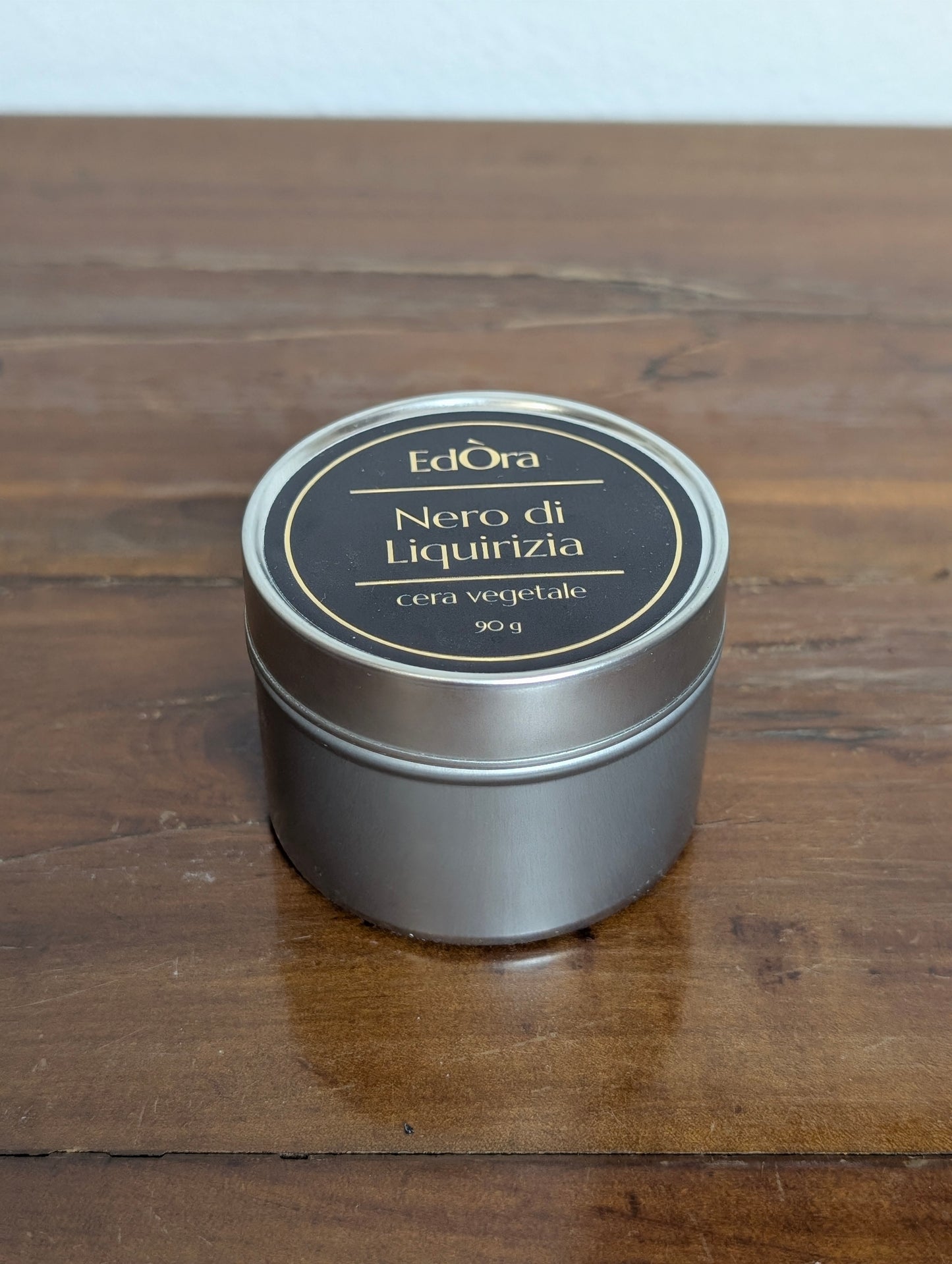 Nero di Liquirizia 90g