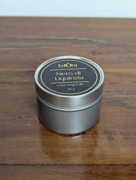 Nero di Liquirizia 90g