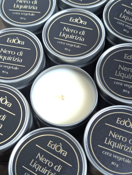 Nero di Liquirizia 90g